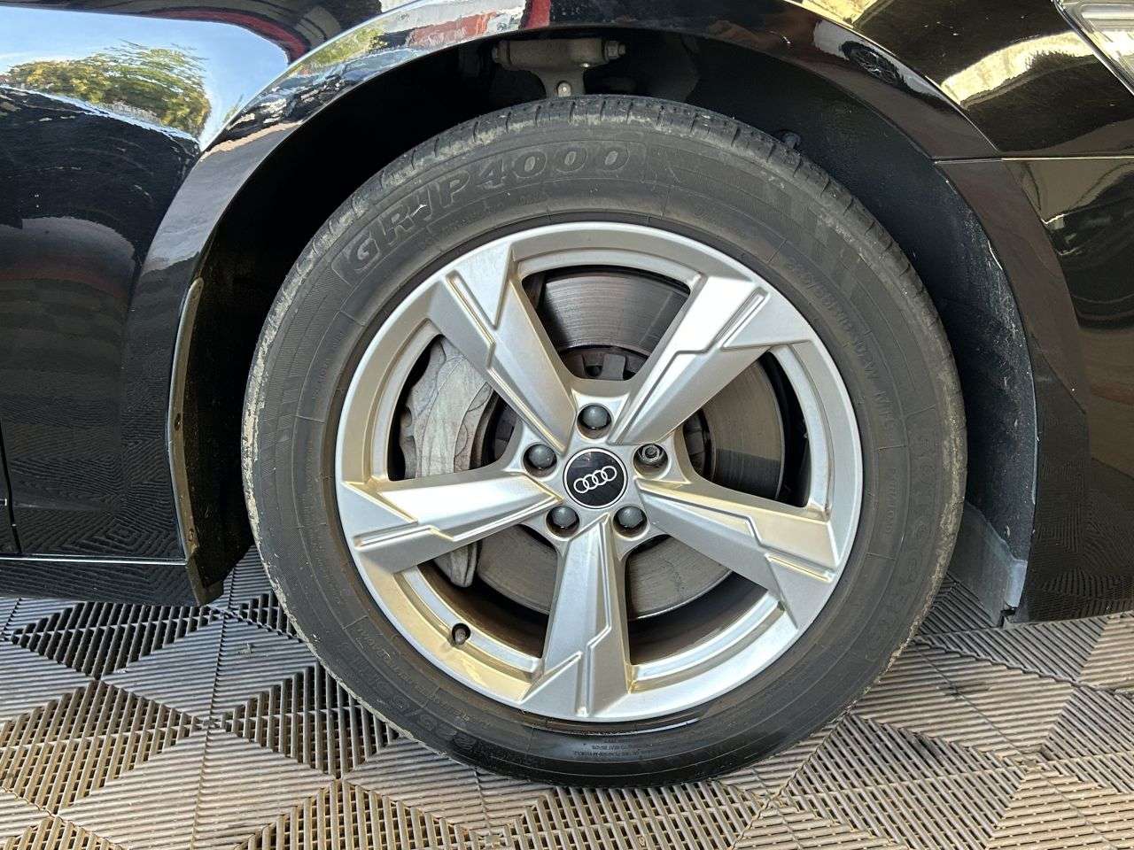 2020 AUDI A6 SALOON 2020 AUDI A6 SALOON