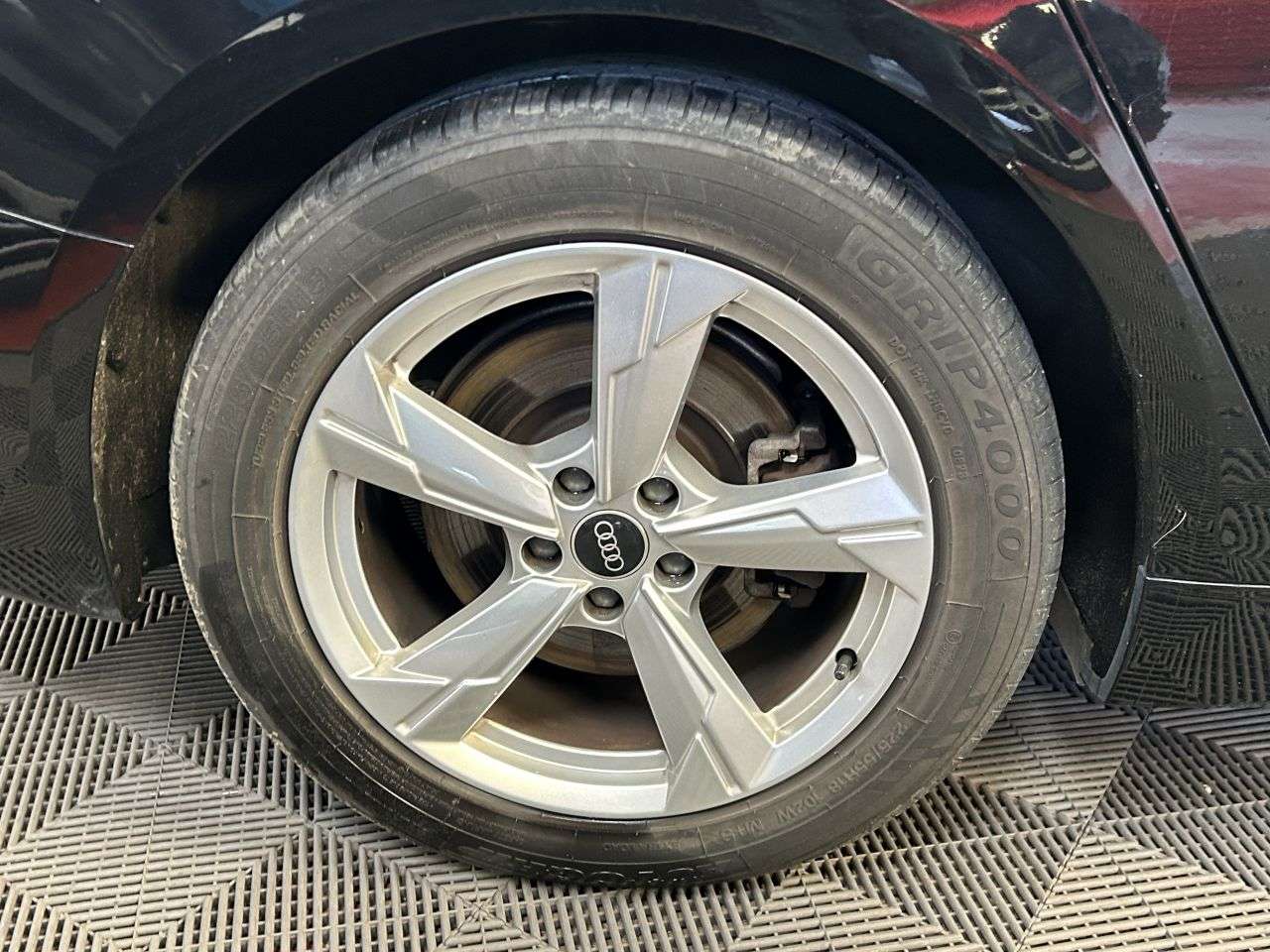 2020 AUDI A6 SALOON 2020 AUDI A6 SALOON