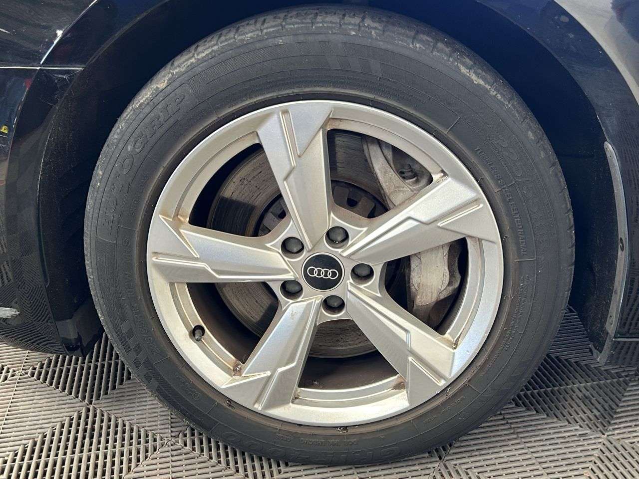 2020 AUDI A6 SALOON 2020 AUDI A6 SALOON