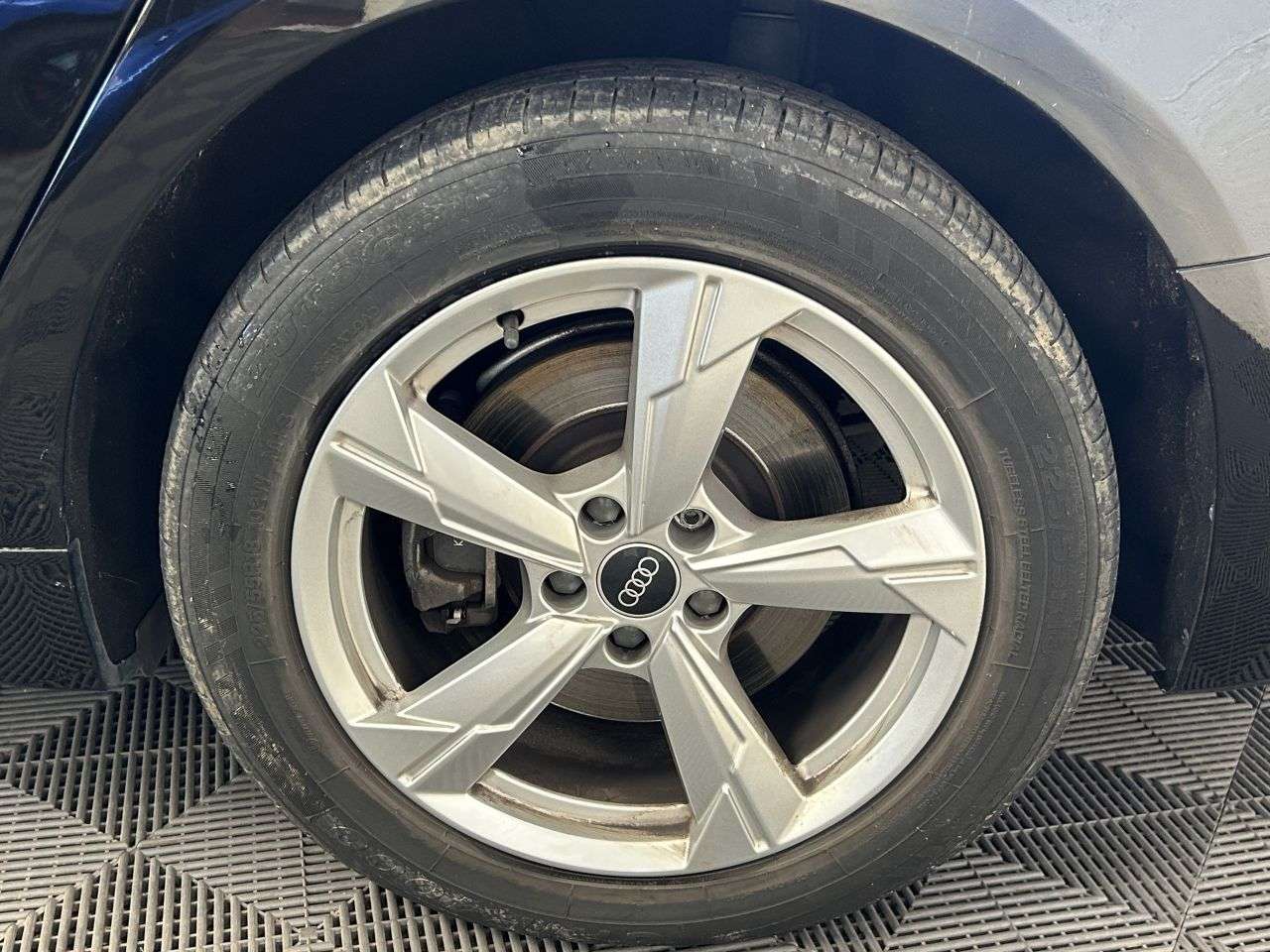 2020 AUDI A6 SALOON 2020 AUDI A6 SALOON