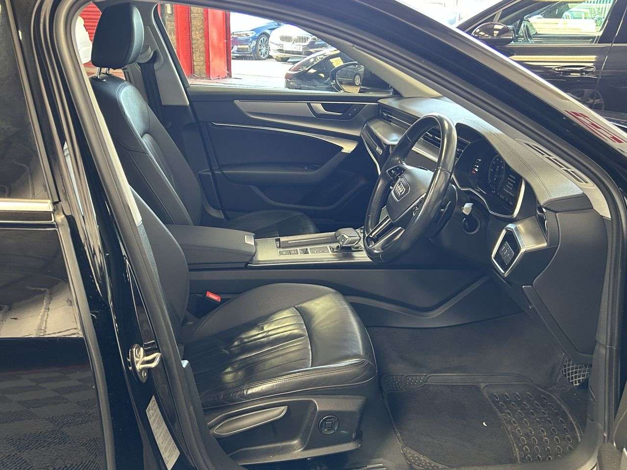 2020 AUDI A6 SALOON 2020 AUDI A6 SALOON