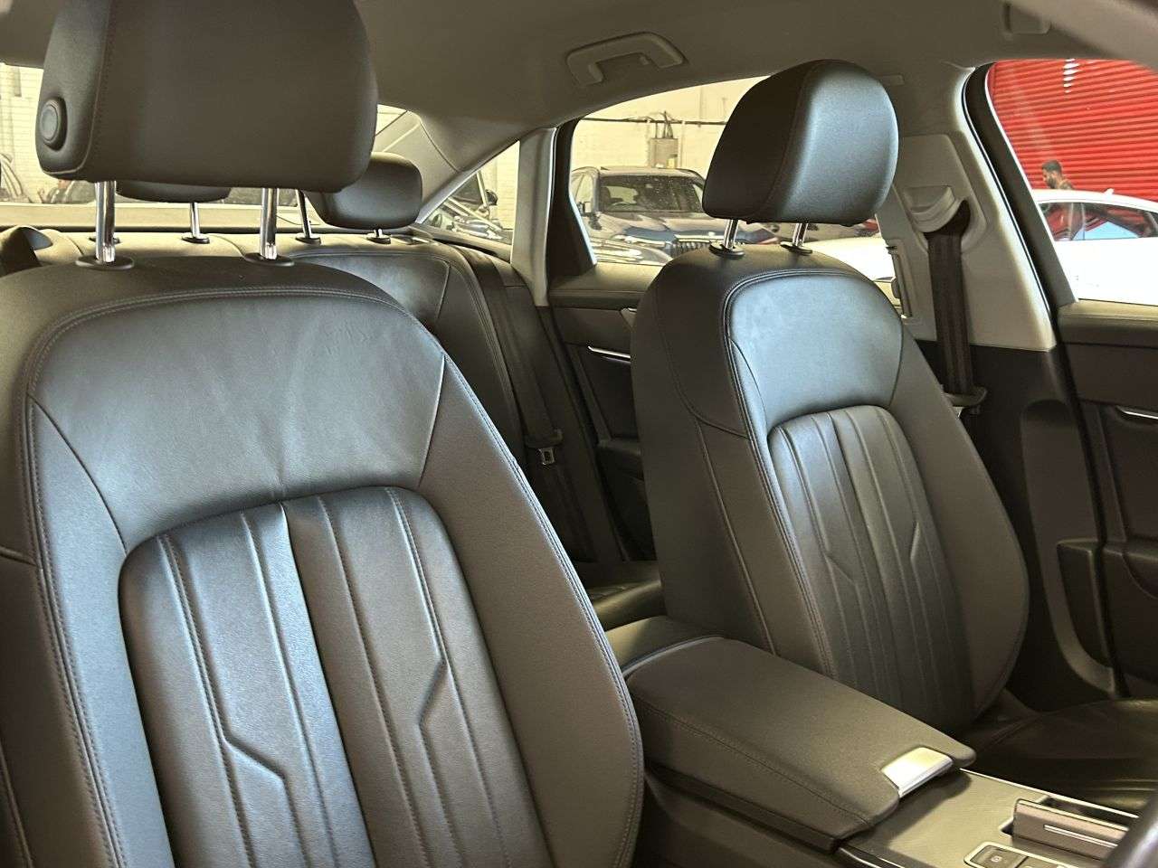 2020 AUDI A6 SALOON 2020 AUDI A6 SALOON