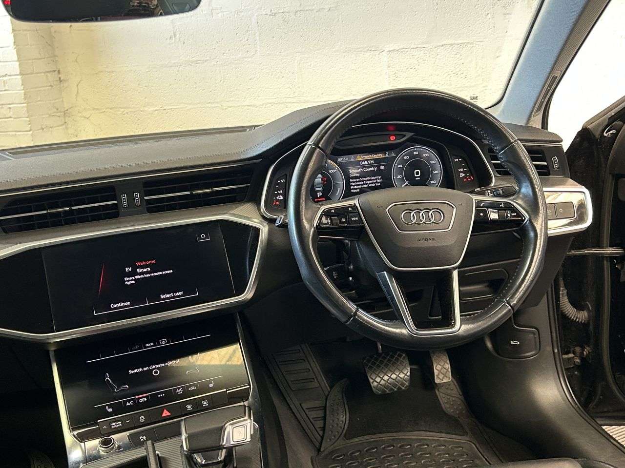 2020 AUDI A6 SALOON 2020 AUDI A6 SALOON