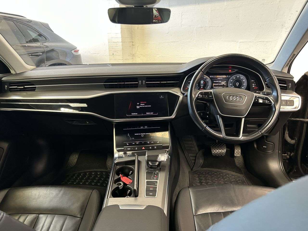 2020 AUDI A6 SALOON 2020 AUDI A6 SALOON