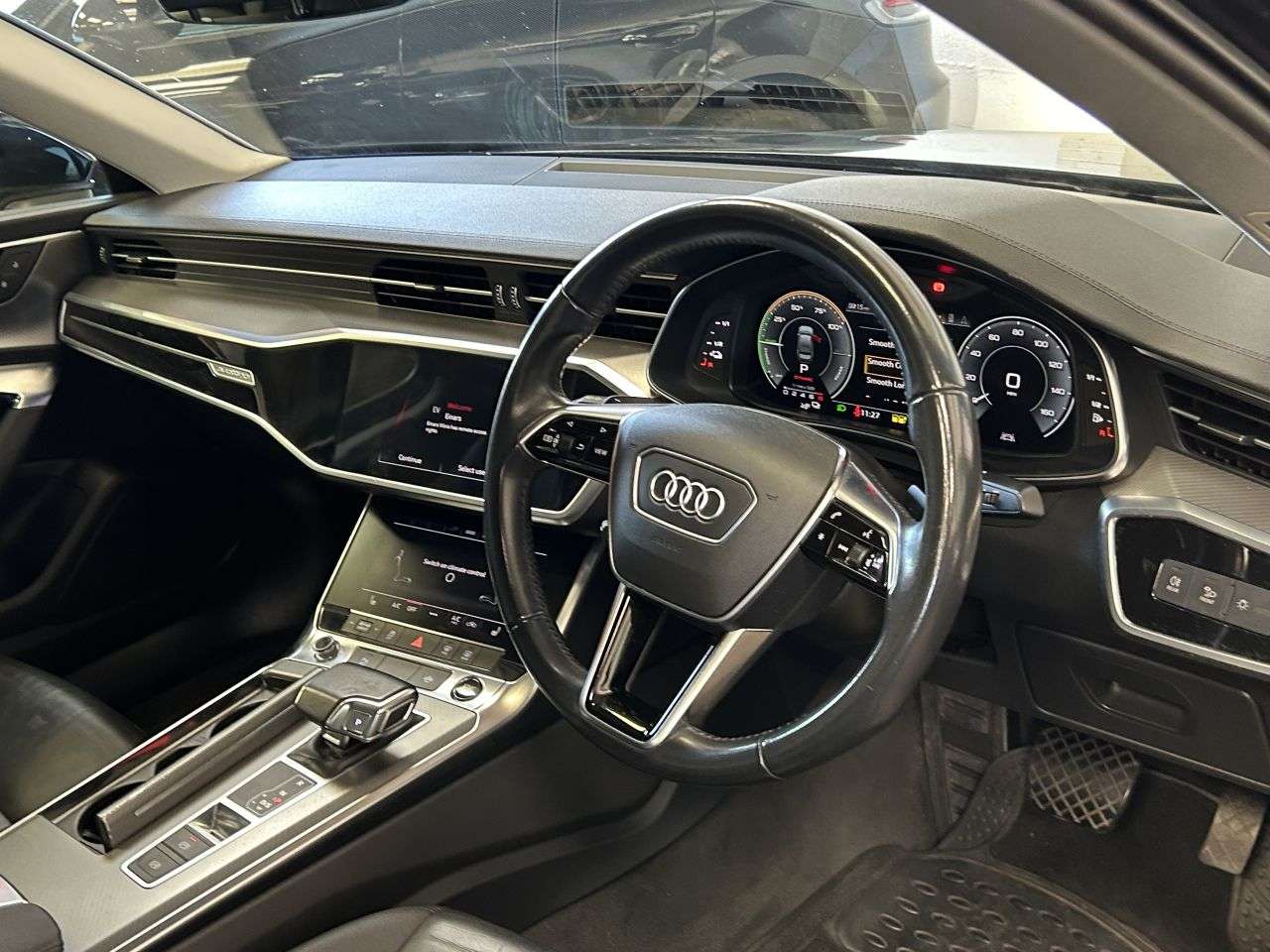2020 AUDI A6 SALOON 2020 AUDI A6 SALOON