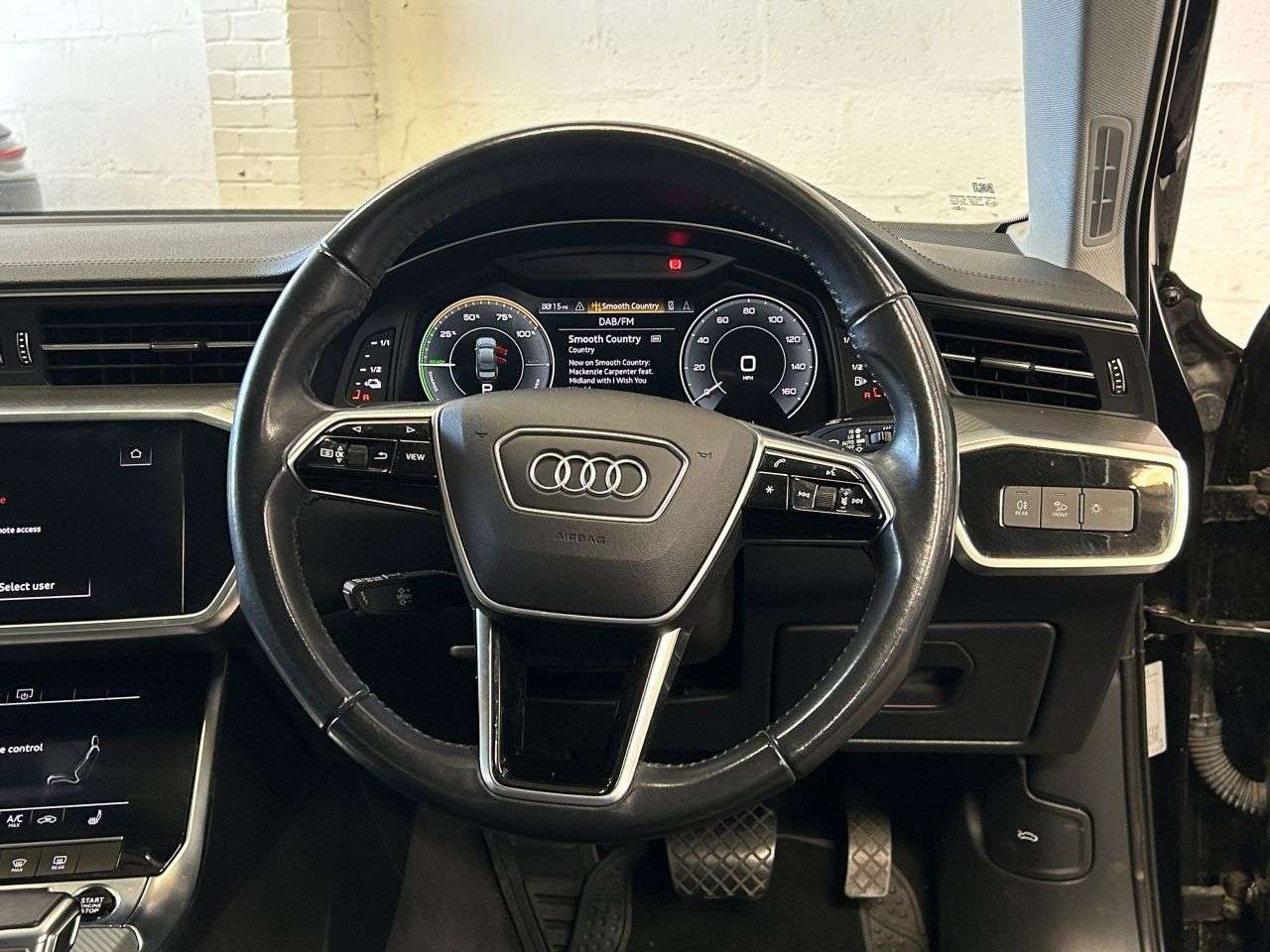 2020 AUDI A6 SALOON 2020 AUDI A6 SALOON
