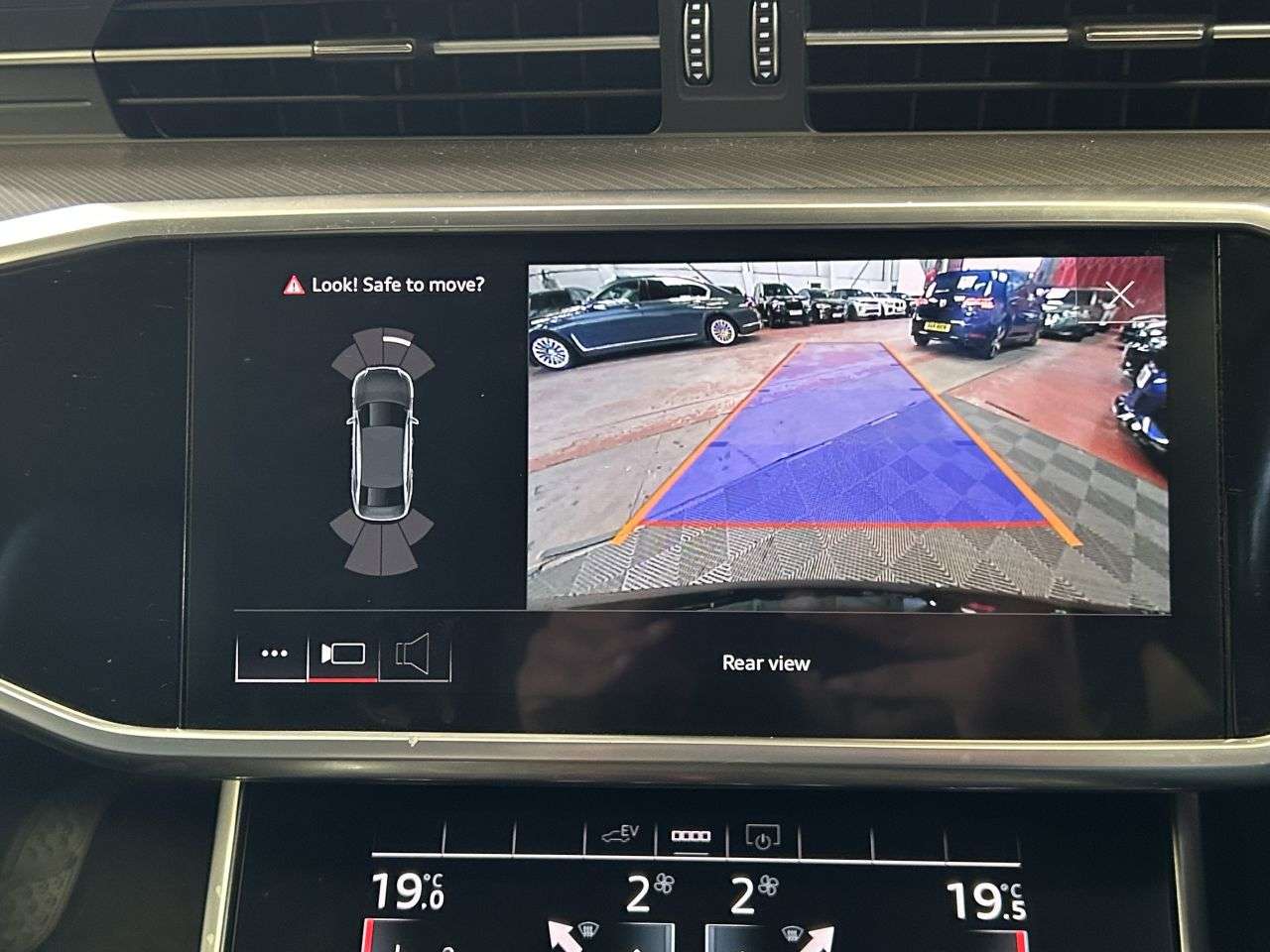 2020 AUDI A6 SALOON 2020 AUDI A6 SALOON