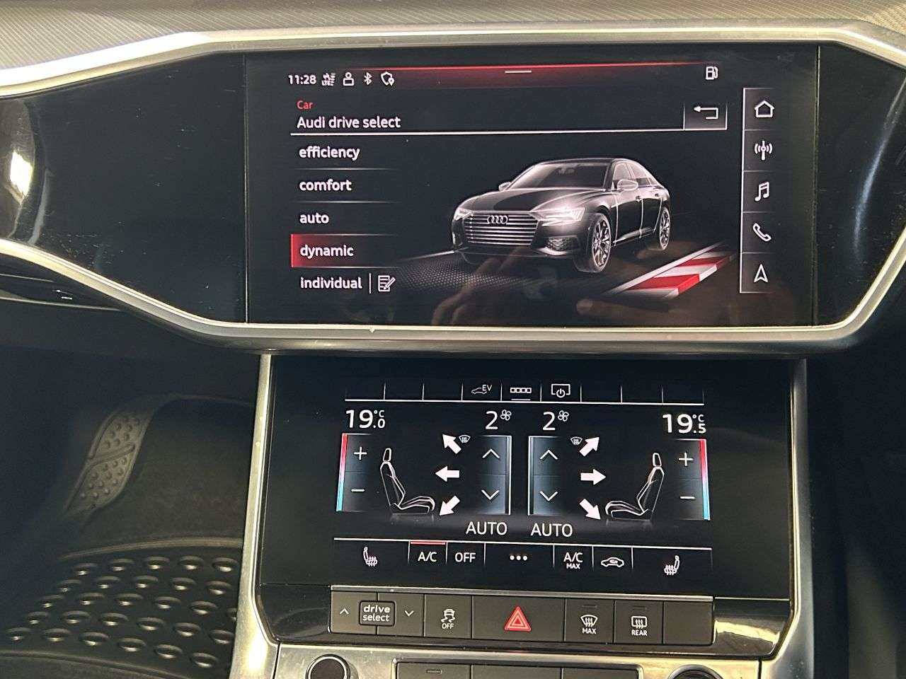 2020 AUDI A6 SALOON 2020 AUDI A6 SALOON