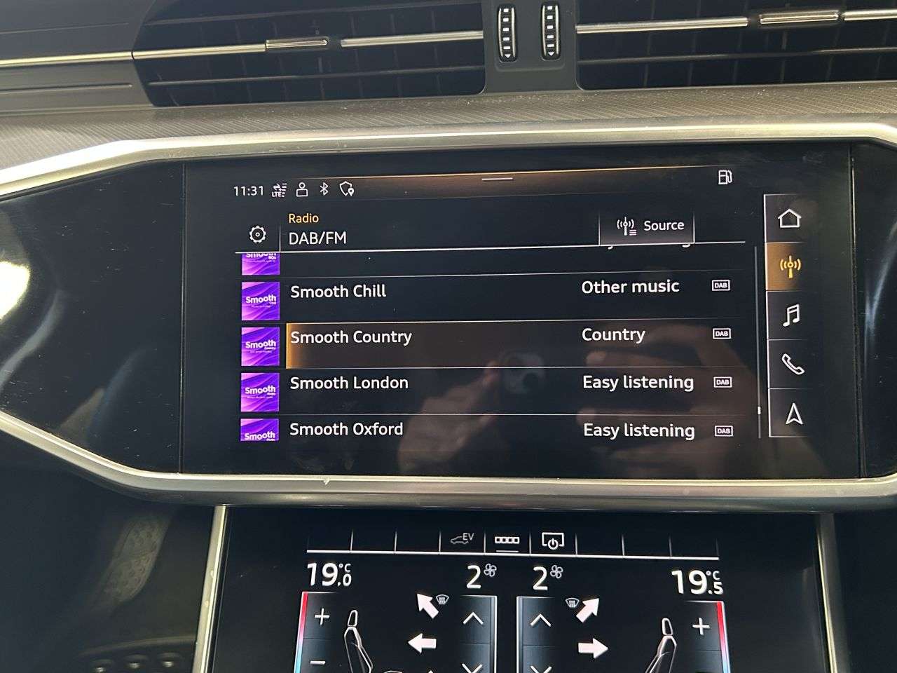 2020 AUDI A6 SALOON 2020 AUDI A6 SALOON