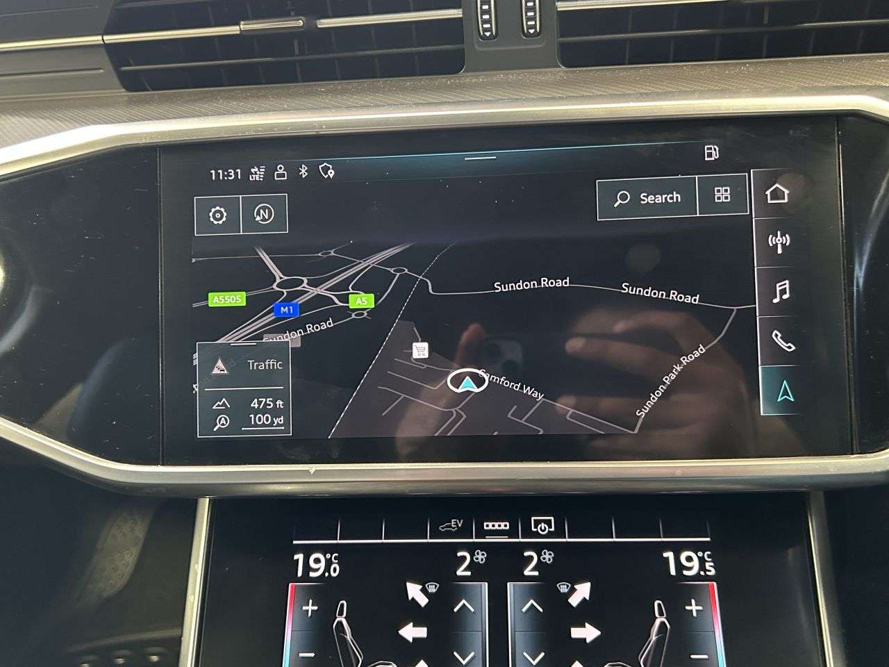 2020 AUDI A6 SALOON 2020 AUDI A6 SALOON