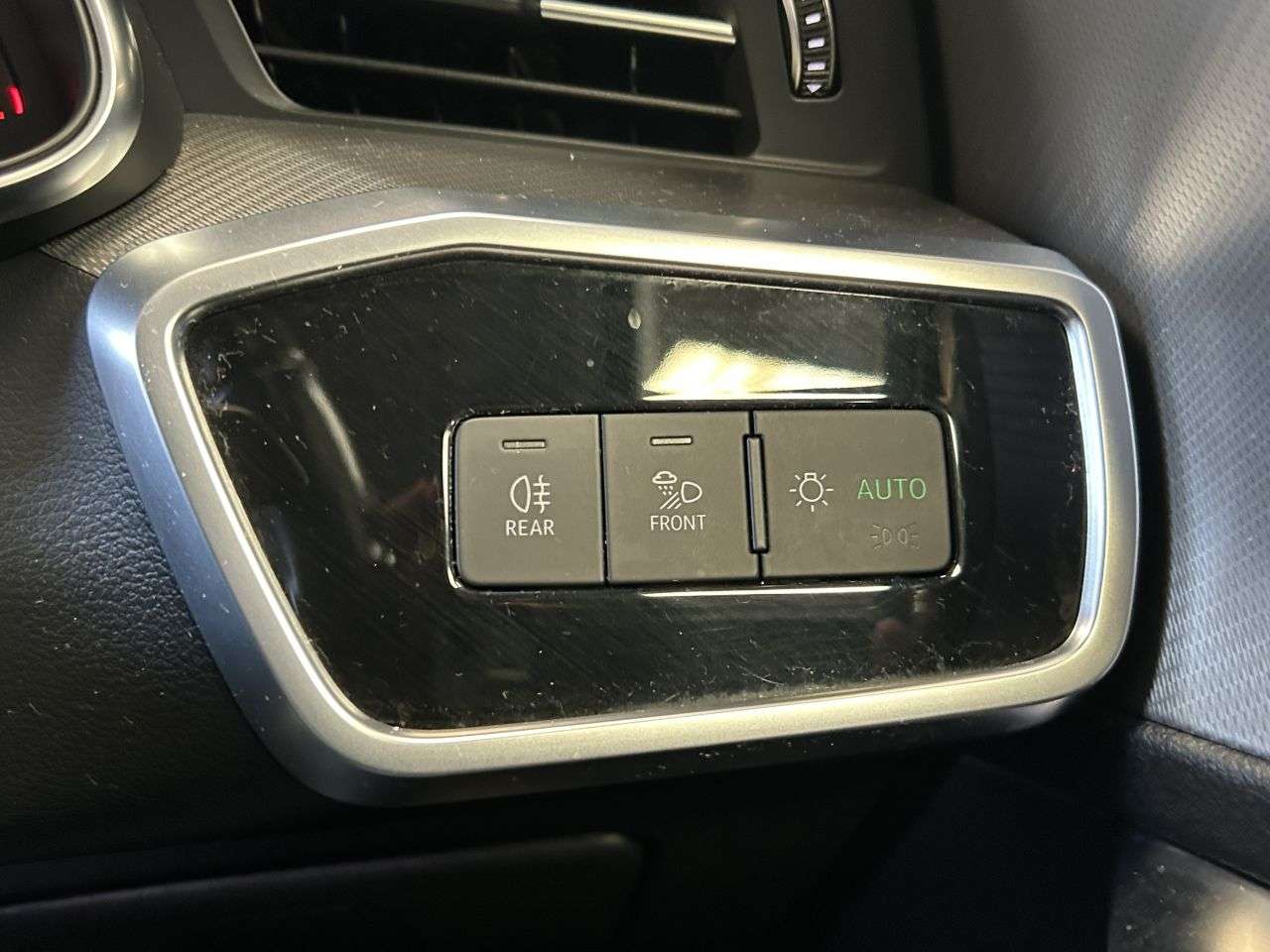 2020 AUDI A6 SALOON 2020 AUDI A6 SALOON