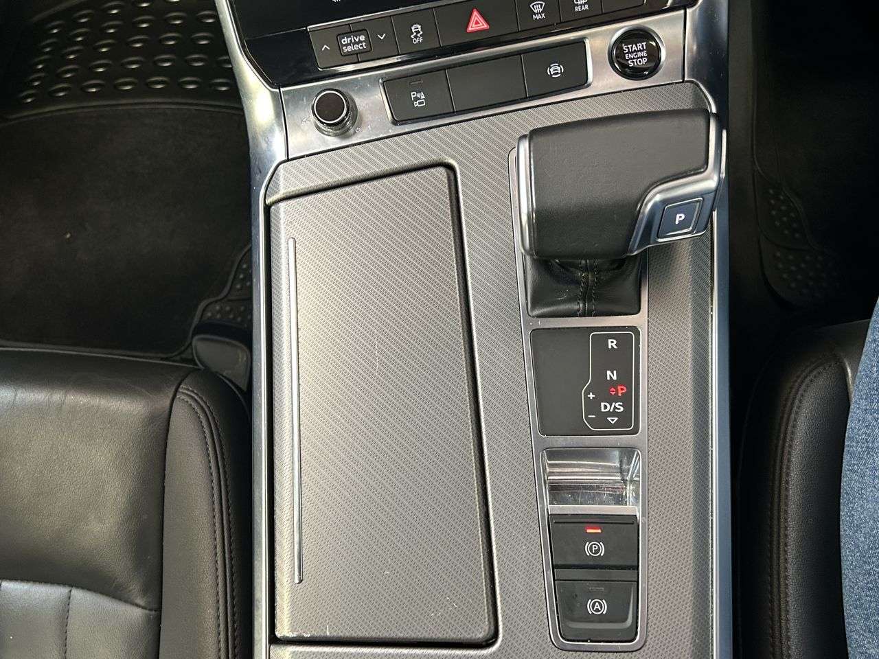 2020 AUDI A6 SALOON 2020 AUDI A6 SALOON