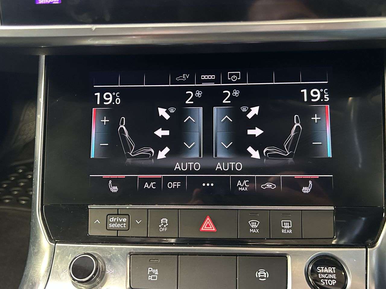 2020 AUDI A6 SALOON 2020 AUDI A6 SALOON