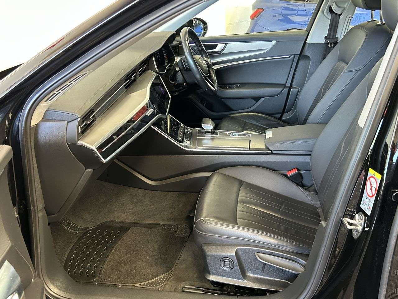 2020 AUDI A6 SALOON 2020 AUDI A6 SALOON