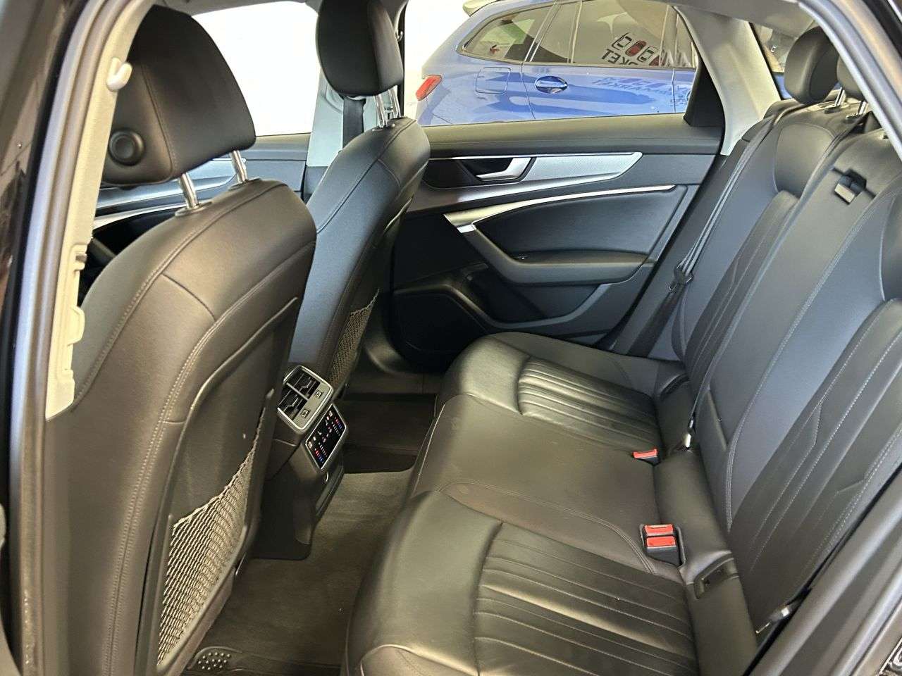 2020 AUDI A6 SALOON 2020 AUDI A6 SALOON