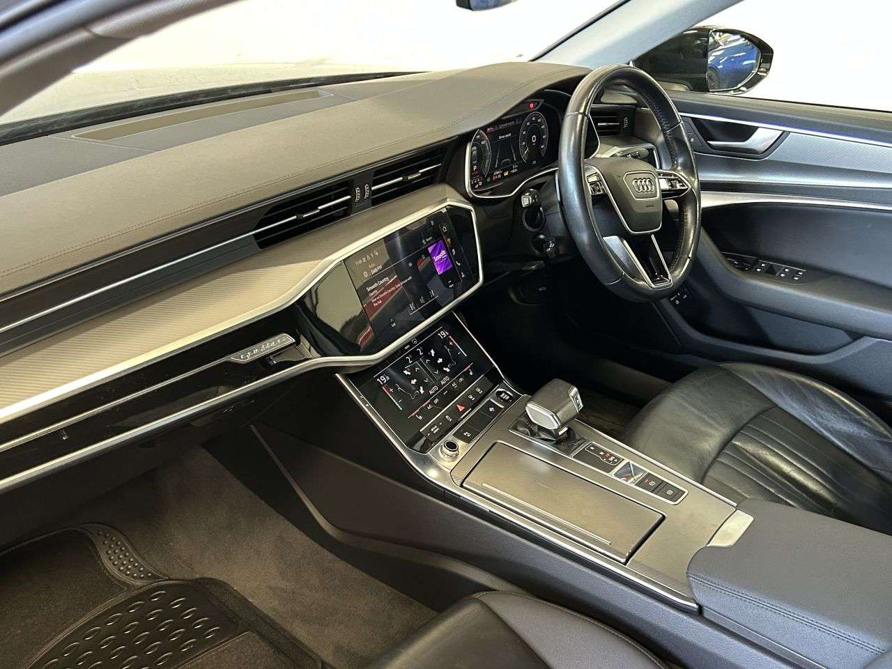 2020 AUDI A6 SALOON 2020 AUDI A6 SALOON