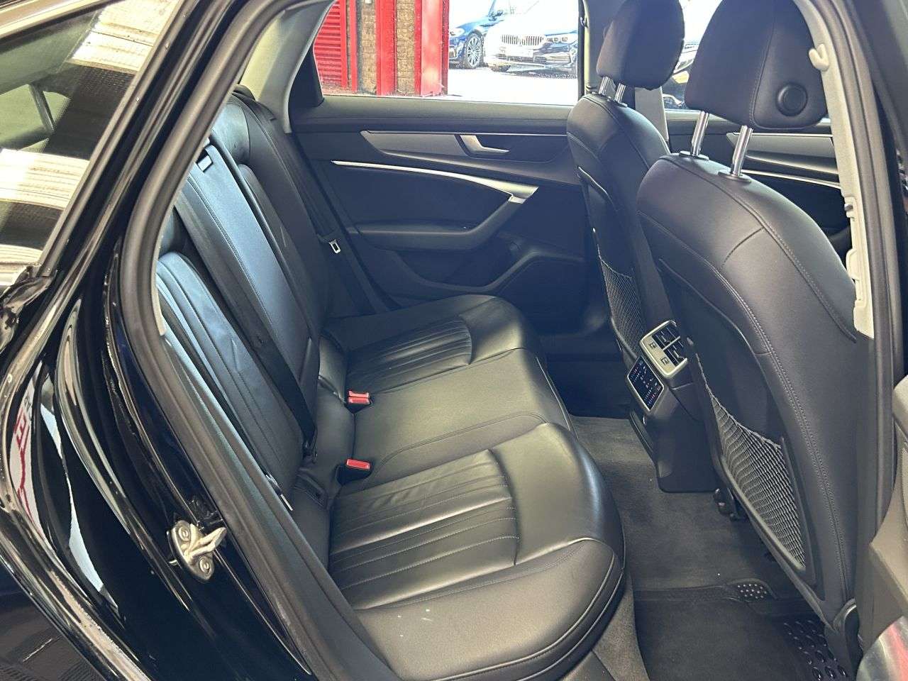 2020 AUDI A6 SALOON 2020 AUDI A6 SALOON