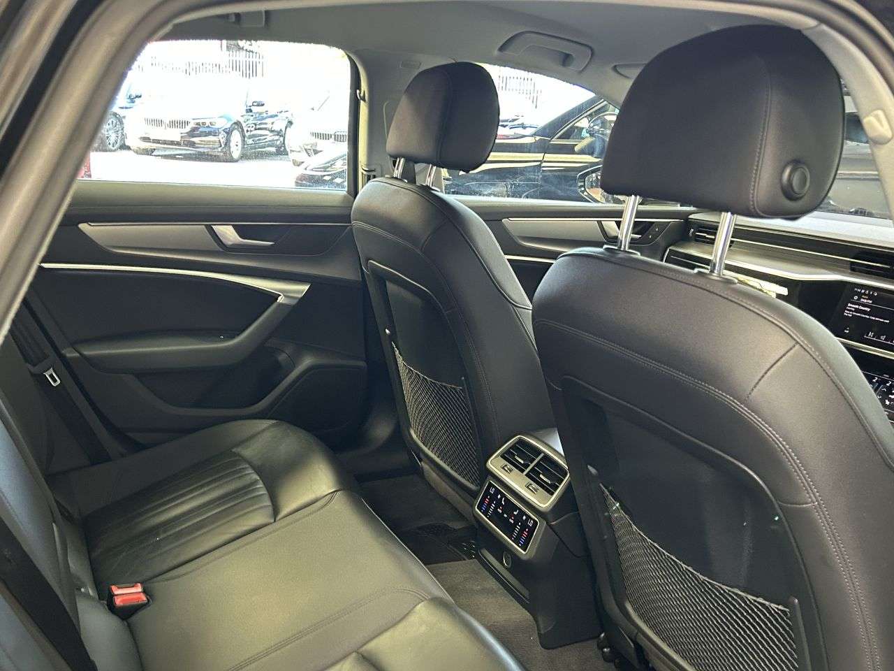 2020 AUDI A6 SALOON 2020 AUDI A6 SALOON