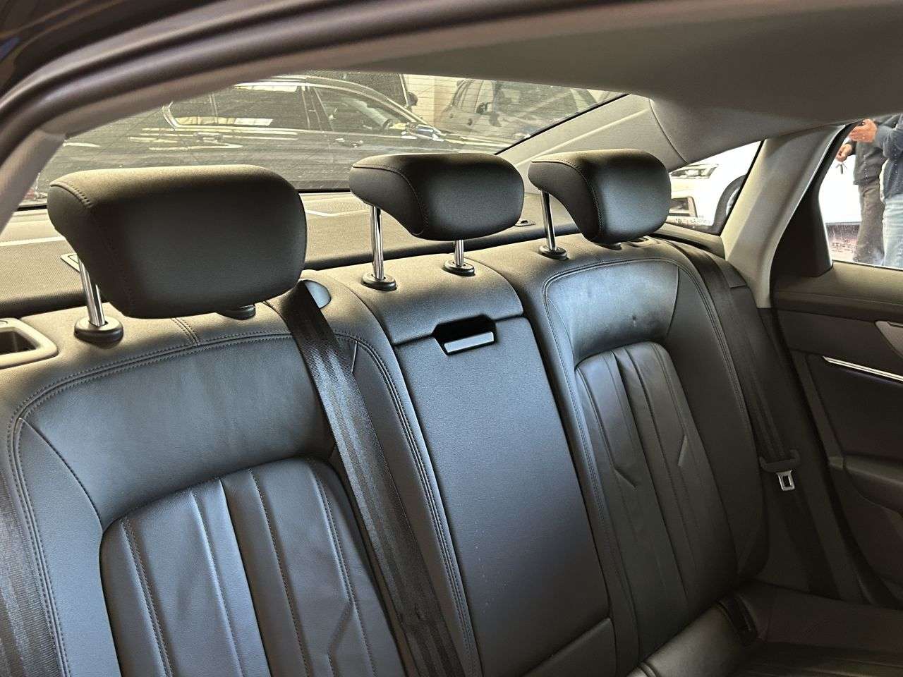 2020 AUDI A6 SALOON 2020 AUDI A6 SALOON