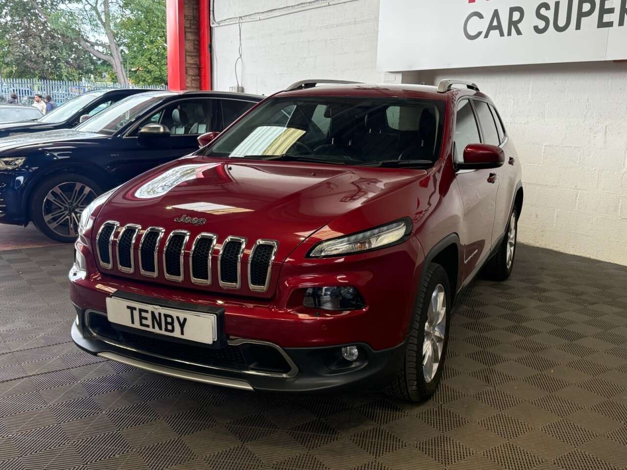 2018 JEEP CHEROKEE 2018 JEEP CHEROKEE