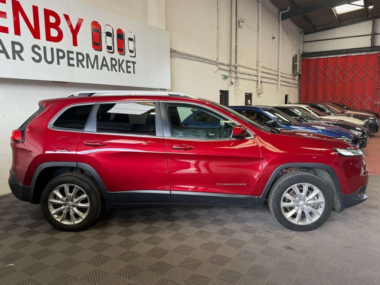 2018 JEEP CHEROKEE 2018 JEEP CHEROKEE