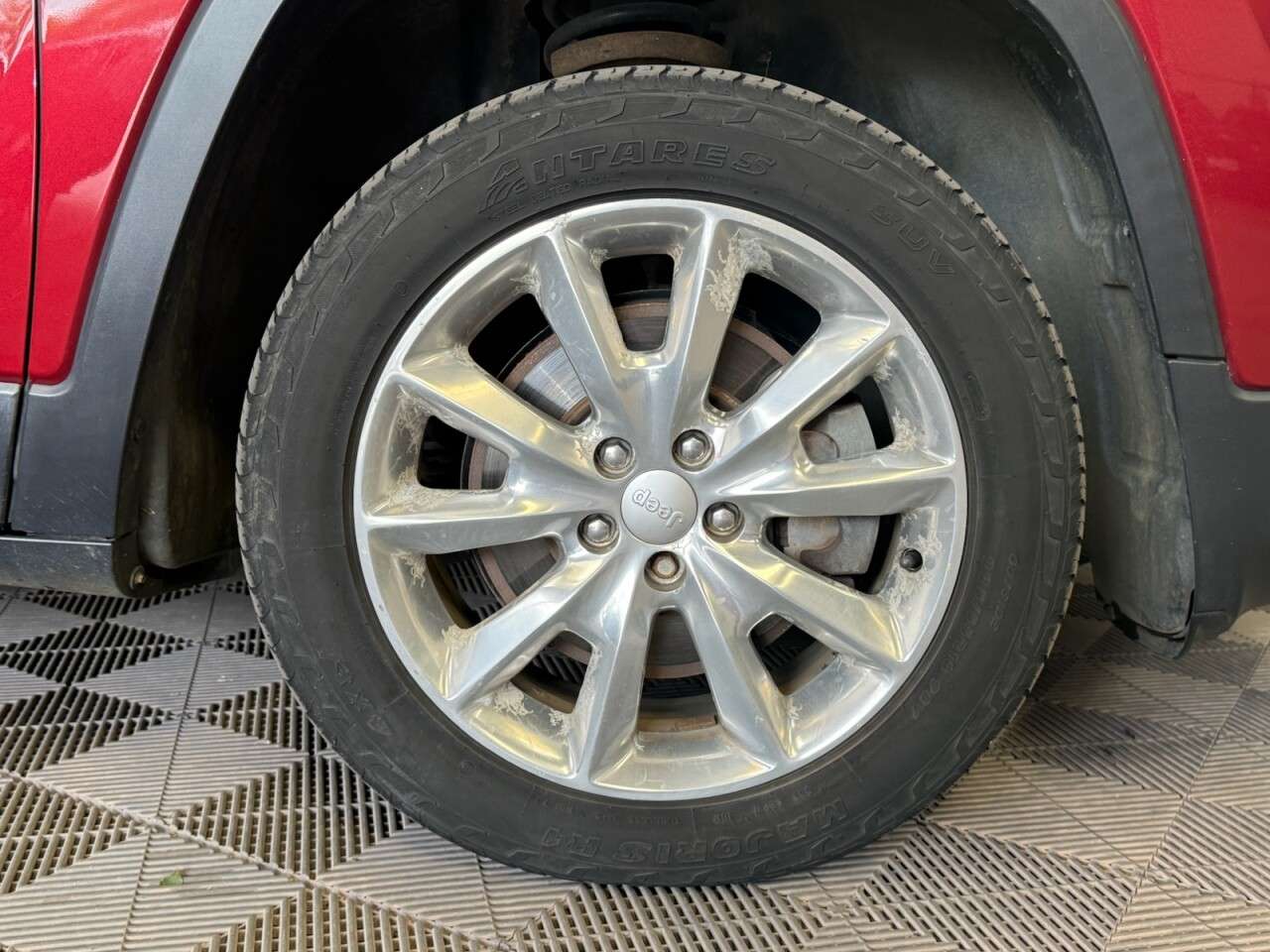 2018 JEEP CHEROKEE 2018 JEEP CHEROKEE