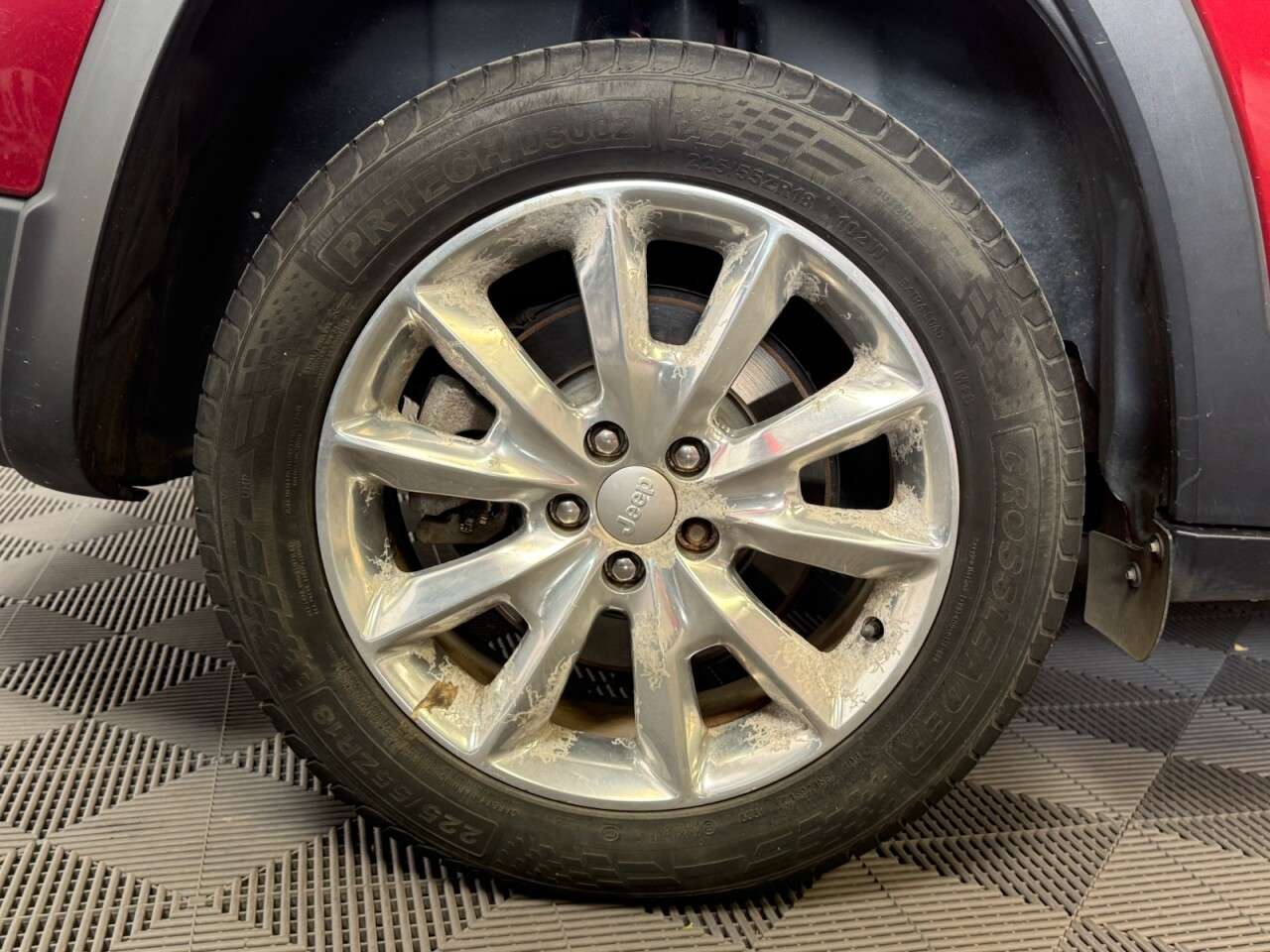 2018 JEEP CHEROKEE 2018 JEEP CHEROKEE