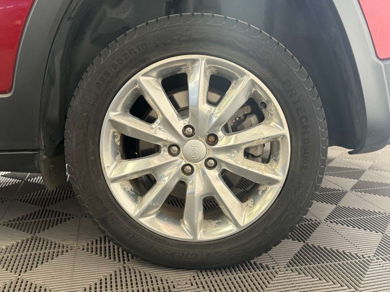 2018 JEEP CHEROKEE 2018 JEEP CHEROKEE