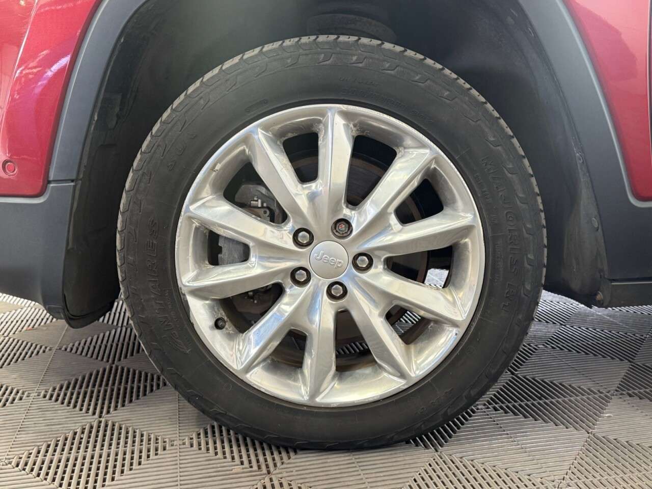 2018 JEEP CHEROKEE 2018 JEEP CHEROKEE