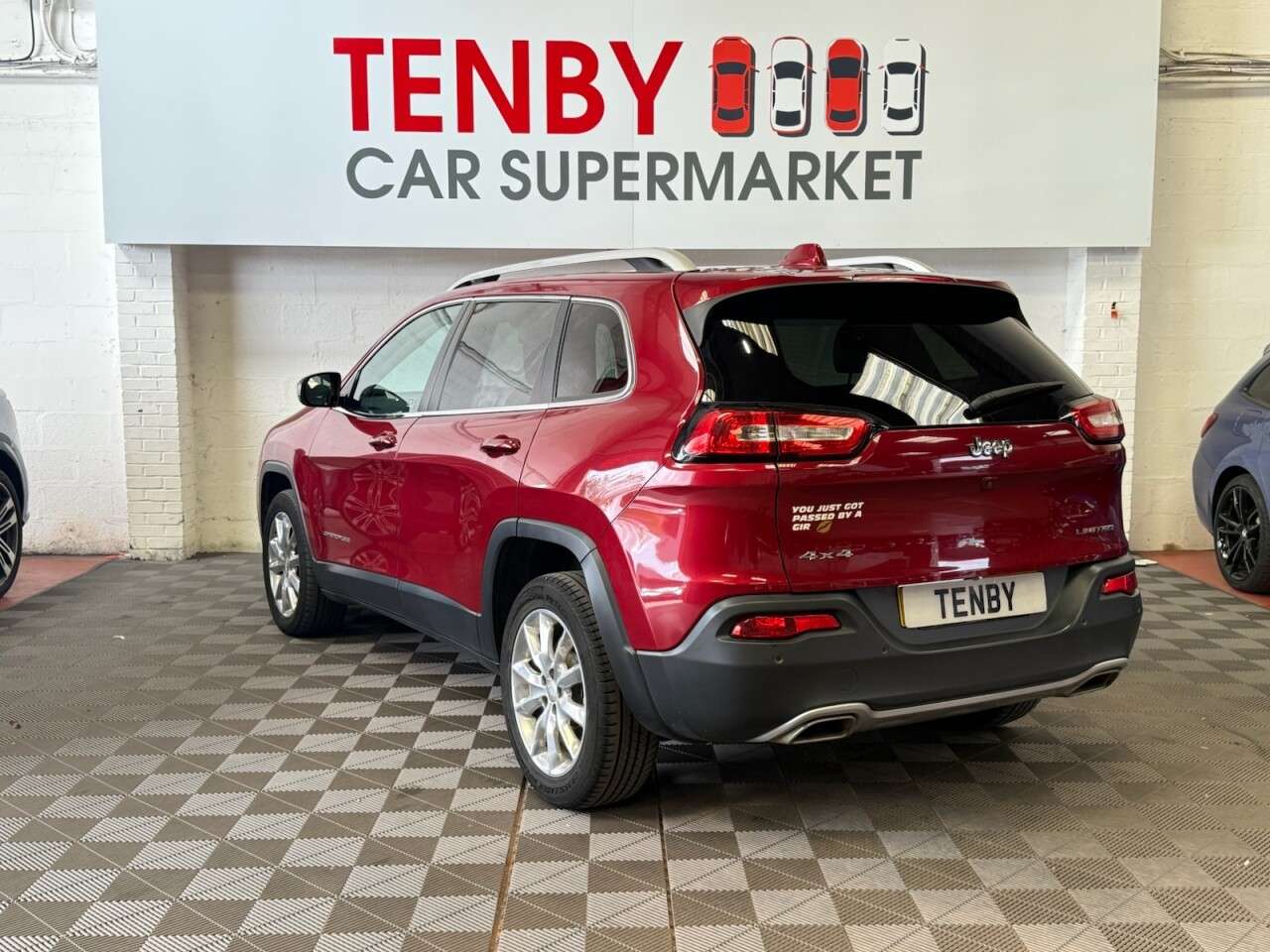 2018 JEEP CHEROKEE 2018 JEEP CHEROKEE