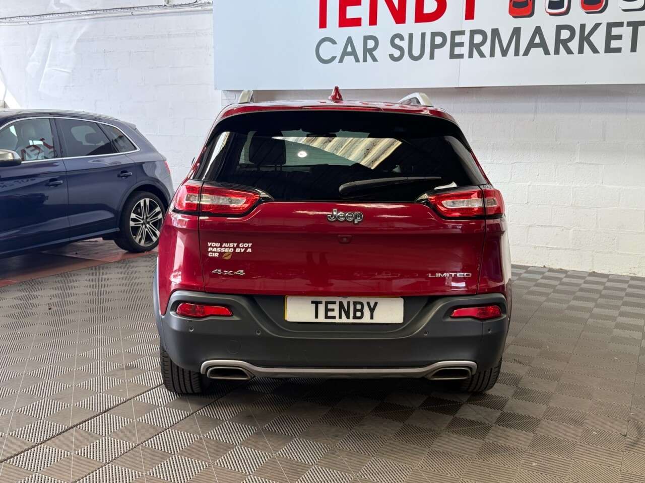 2018 JEEP CHEROKEE 2018 JEEP CHEROKEE