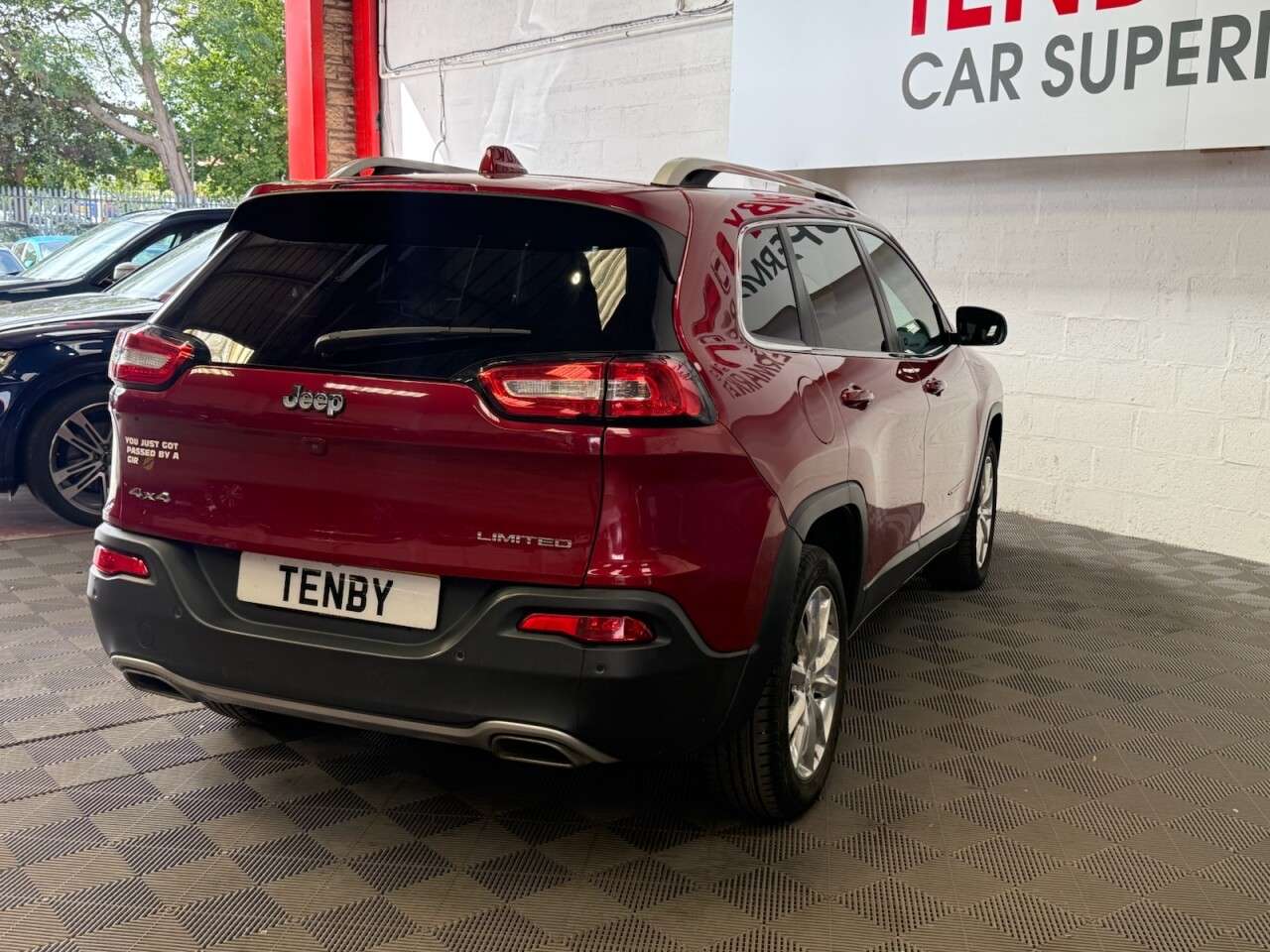 2018 JEEP CHEROKEE 2018 JEEP CHEROKEE