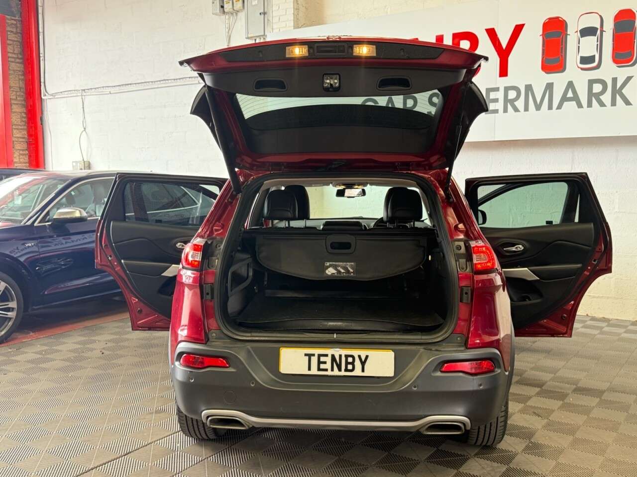 2018 JEEP CHEROKEE 2018 JEEP CHEROKEE