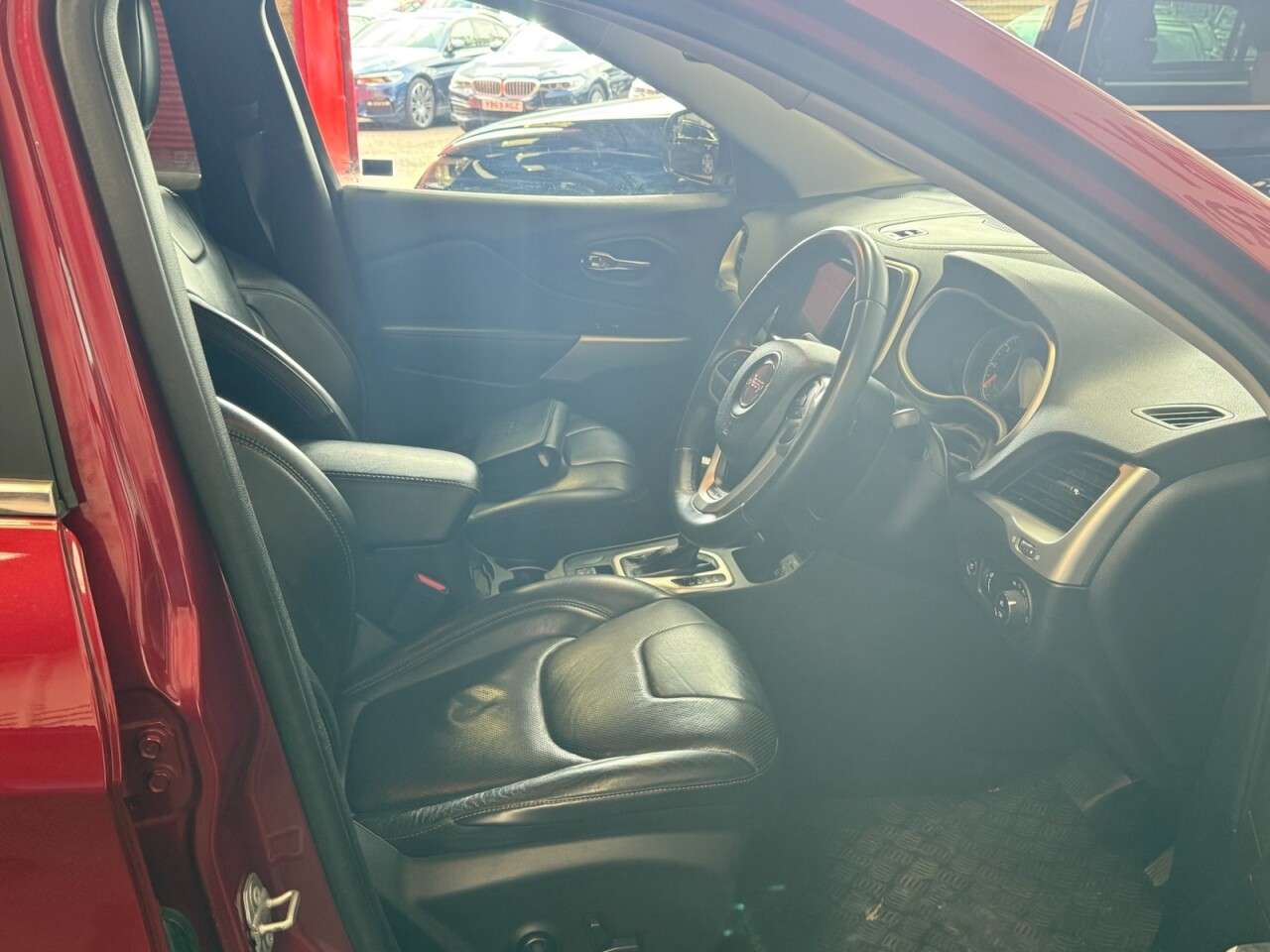 2018 JEEP CHEROKEE 2018 JEEP CHEROKEE