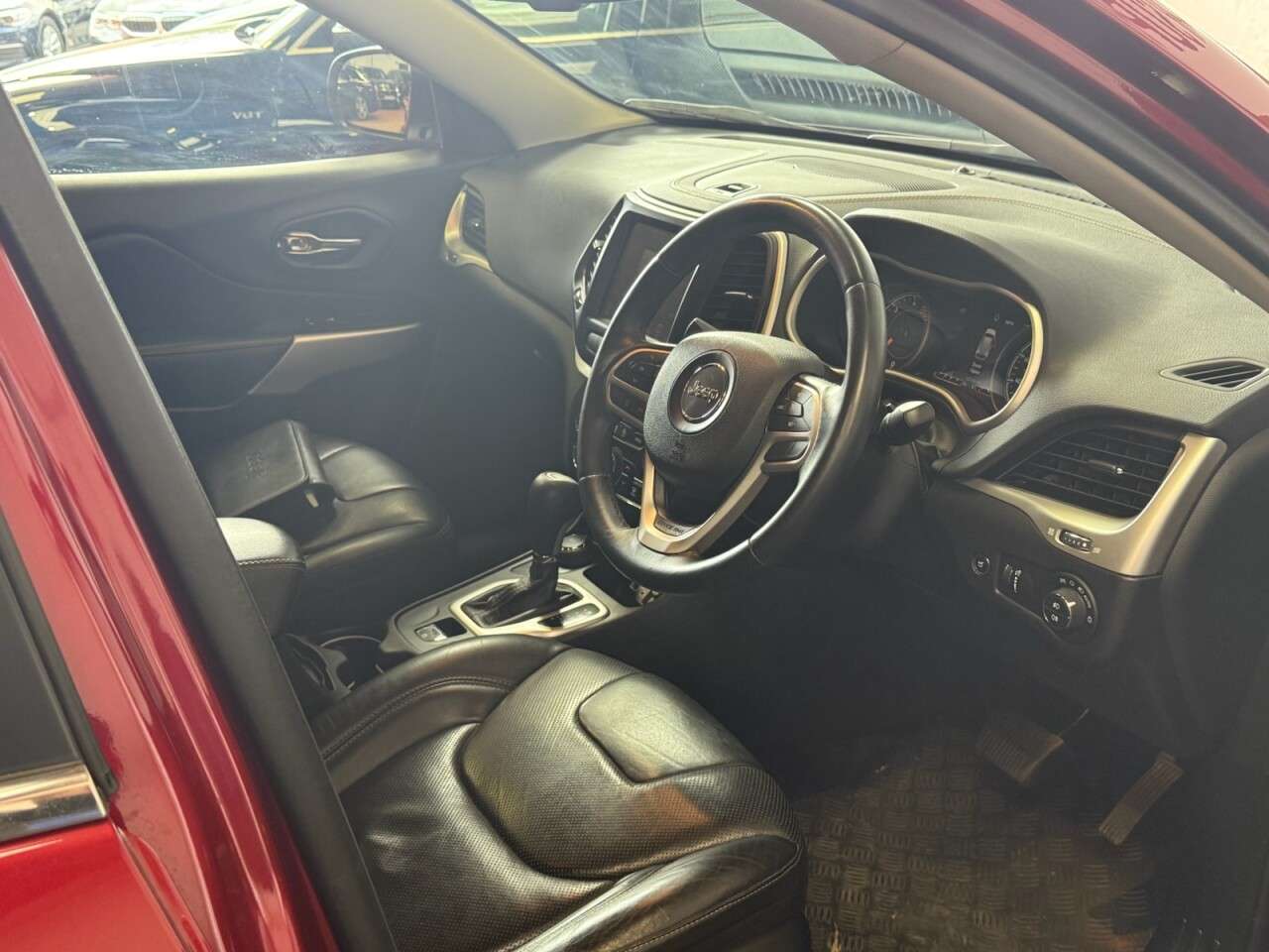 2018 JEEP CHEROKEE 2018 JEEP CHEROKEE