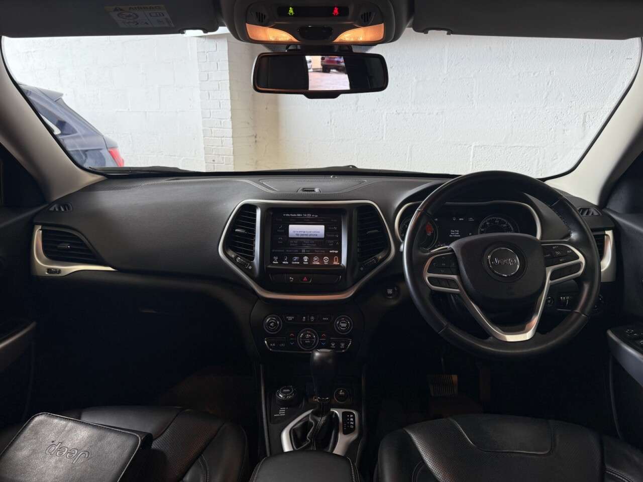 2018 JEEP CHEROKEE 2018 JEEP CHEROKEE