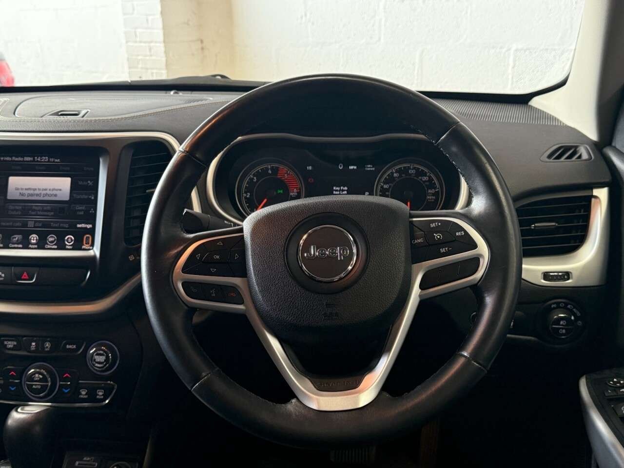 2018 JEEP CHEROKEE 2018 JEEP CHEROKEE