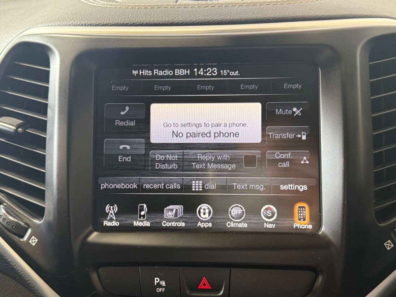 2018 JEEP CHEROKEE 2018 JEEP CHEROKEE