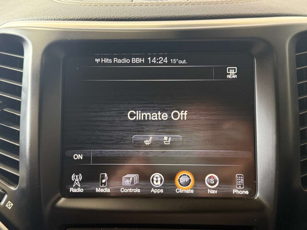 2018 JEEP CHEROKEE 2018 JEEP CHEROKEE