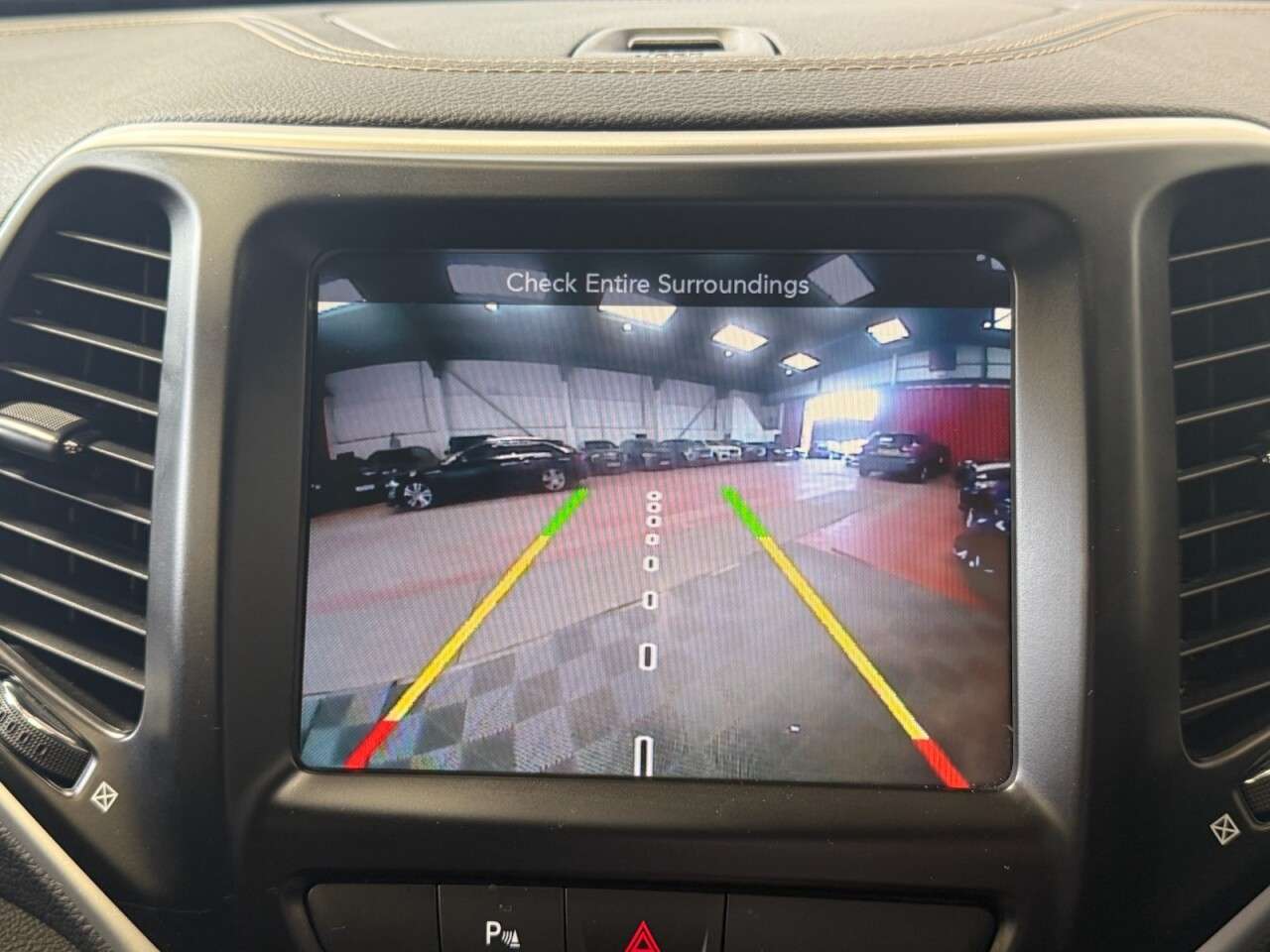 2018 JEEP CHEROKEE 2018 JEEP CHEROKEE