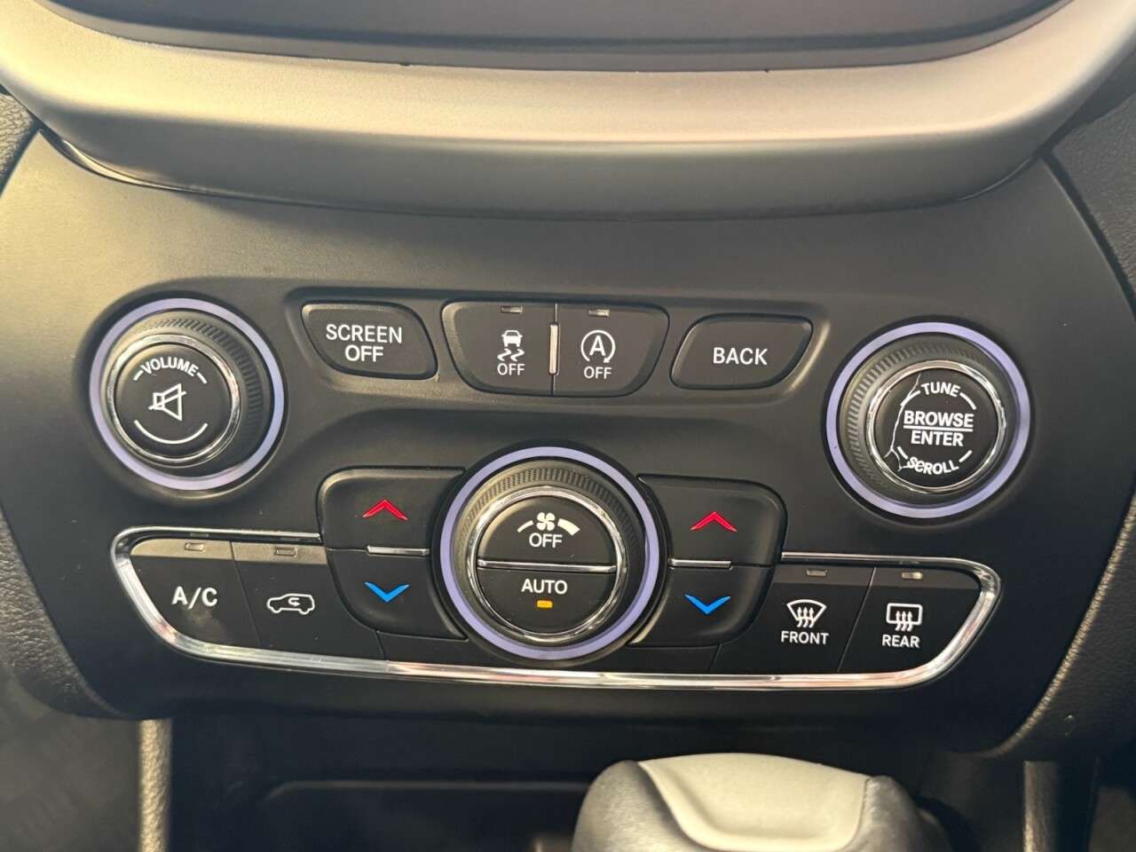 2018 JEEP CHEROKEE 2018 JEEP CHEROKEE