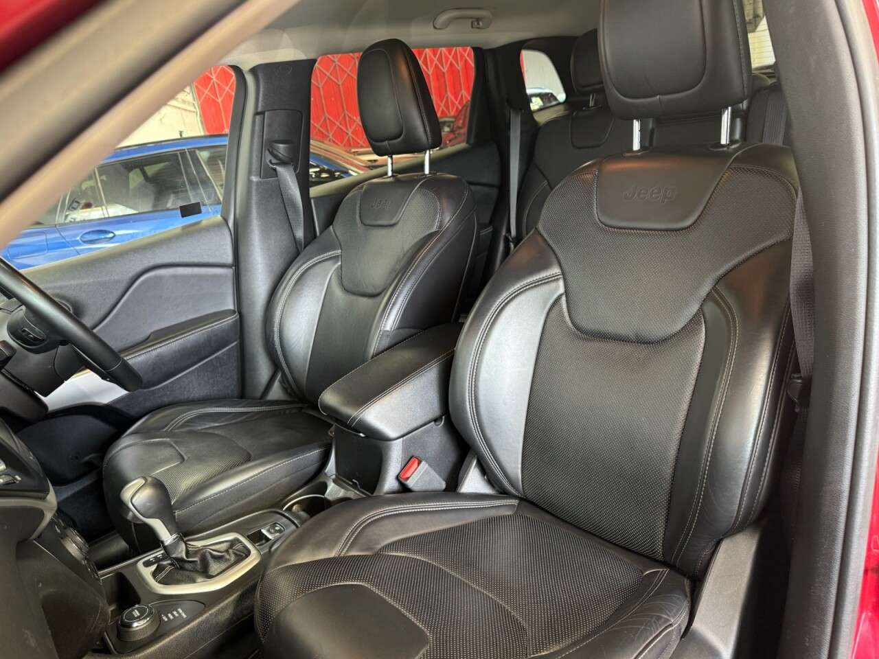 2018 JEEP CHEROKEE 2018 JEEP CHEROKEE