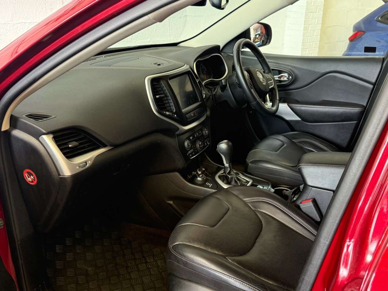 2018 JEEP CHEROKEE 2018 JEEP CHEROKEE