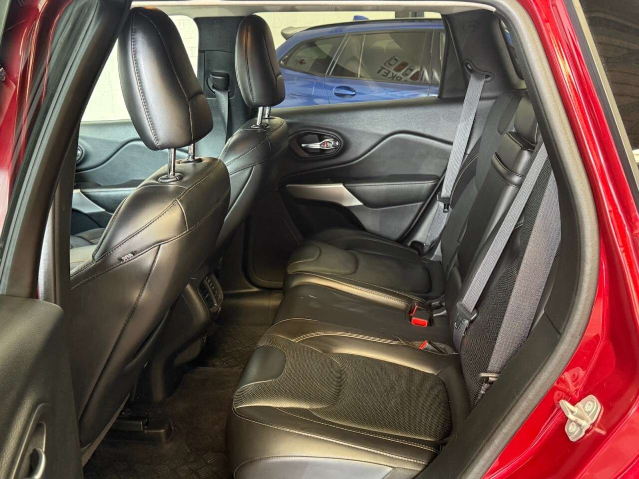 2018 JEEP CHEROKEE 2018 JEEP CHEROKEE