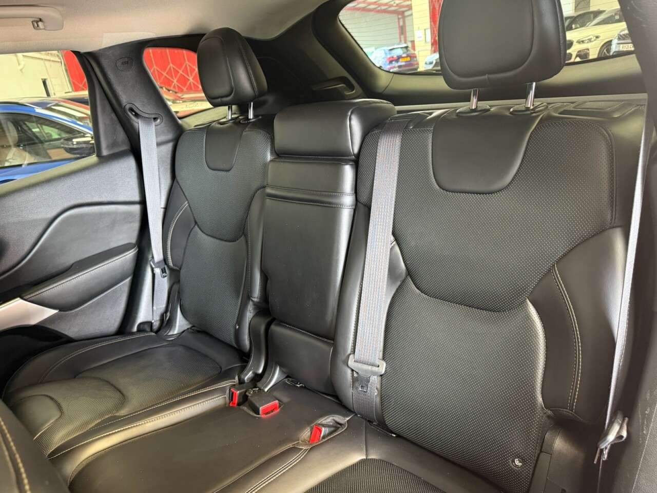 2018 JEEP CHEROKEE 2018 JEEP CHEROKEE