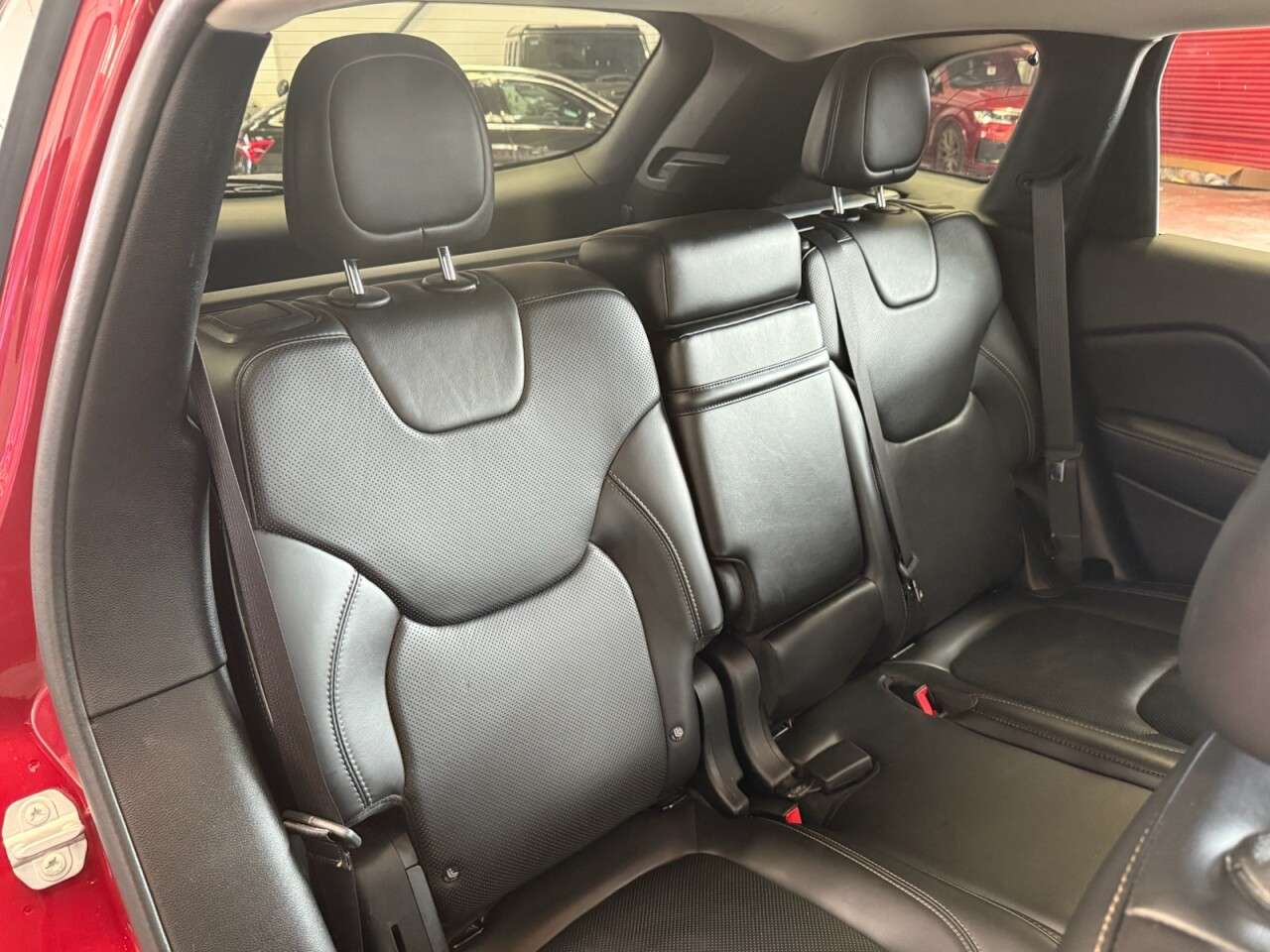 2018 JEEP CHEROKEE 2018 JEEP CHEROKEE