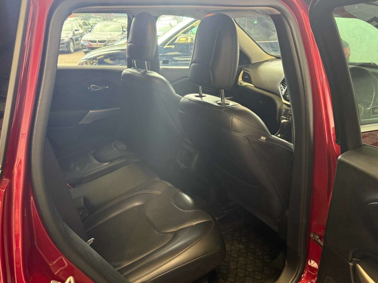 2018 JEEP CHEROKEE 2018 JEEP CHEROKEE