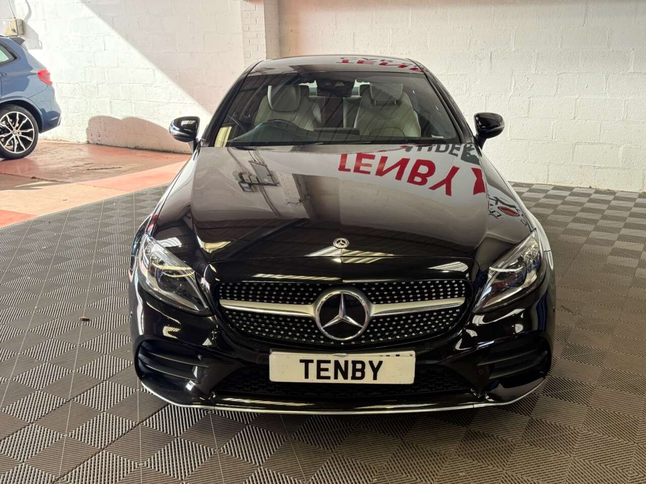 2019 MERCEDES-BENZ C-CLASS 2019 MERCEDES-BENZ C-CLASS