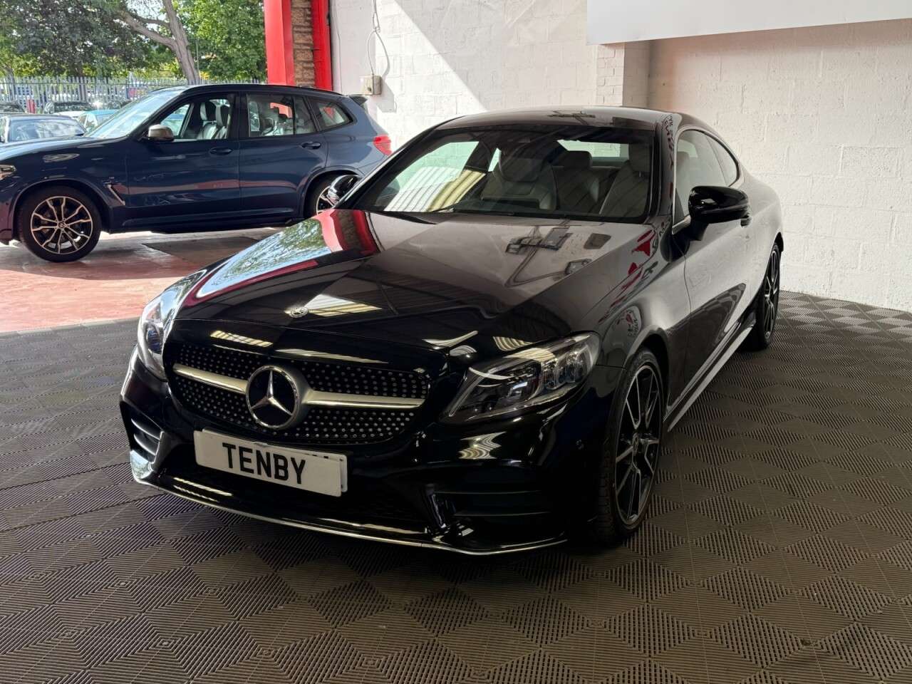 2019 MERCEDES-BENZ C-CLASS 2019 MERCEDES-BENZ C-CLASS