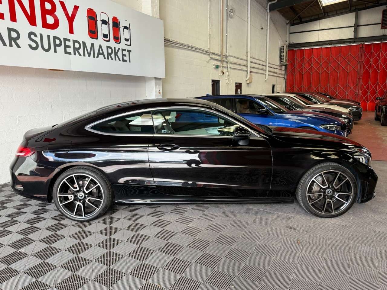 2019 MERCEDES-BENZ C-CLASS 2019 MERCEDES-BENZ C-CLASS